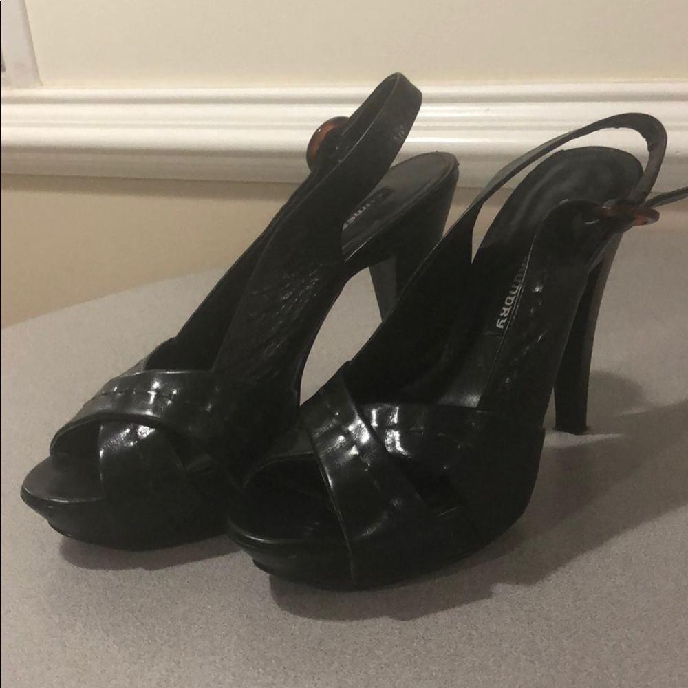 Platform heels